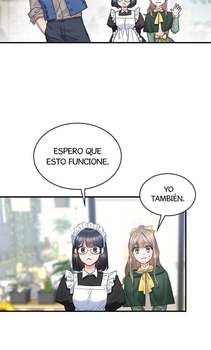 Dos Herederos Capitulo 23 página 42