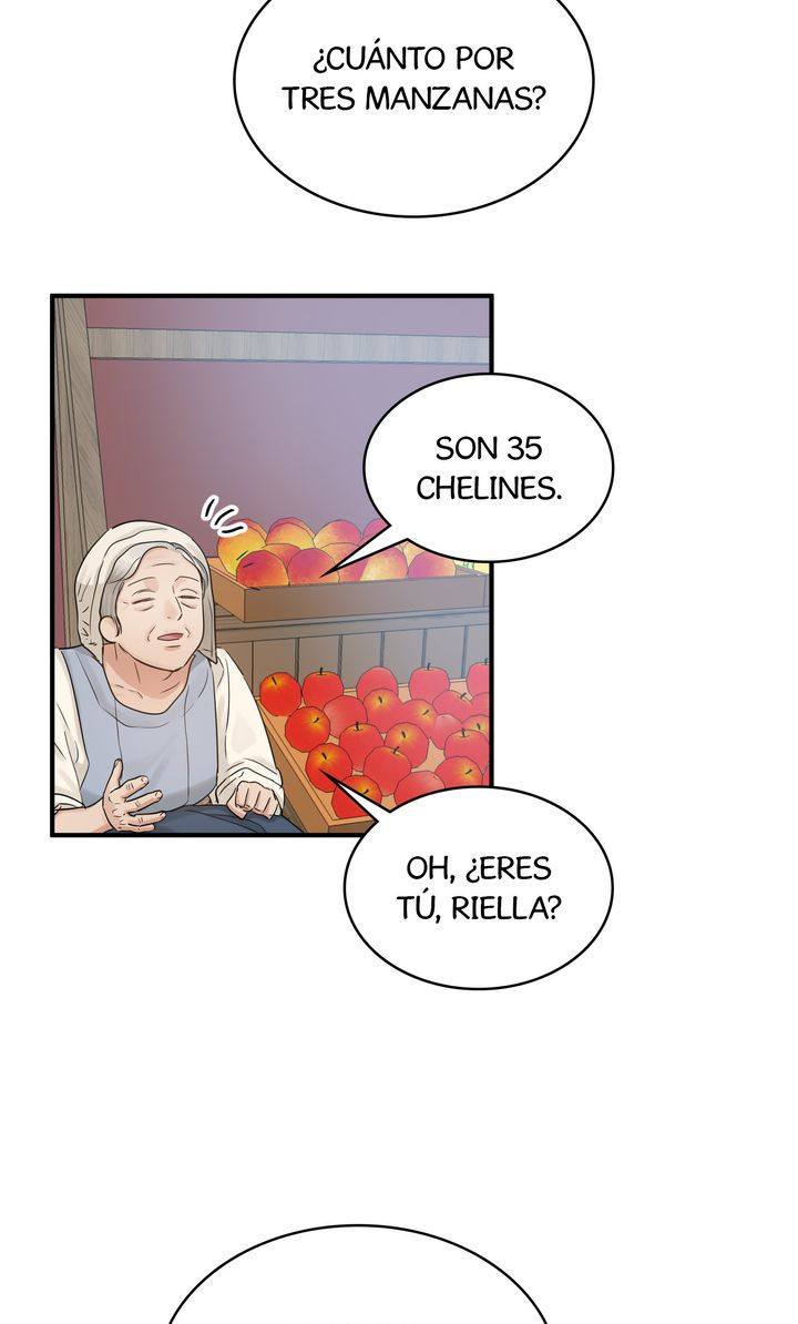 Dos Herederos Capitulo 23 página 44