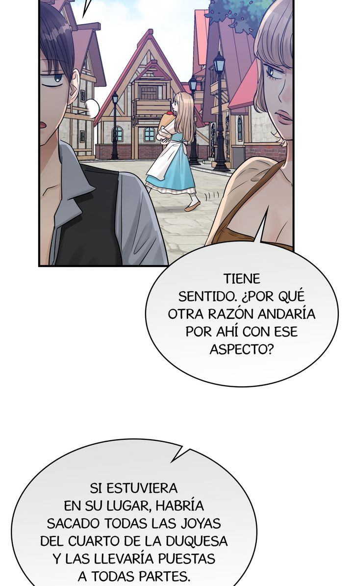 Dos Herederos Capitulo 23 página 46