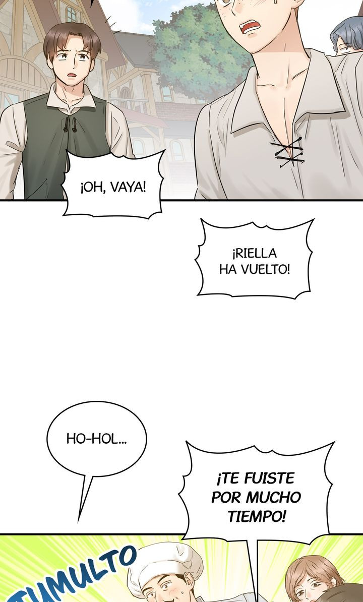 Dos Herederos Capitulo 23 página 5
