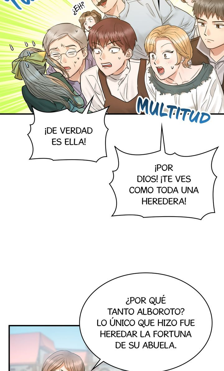 Dos Herederos Capitulo 23 página 6