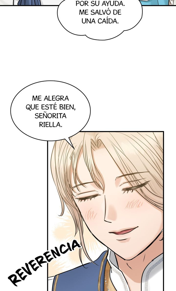 Dos Herederos Capitulo 23 página 64