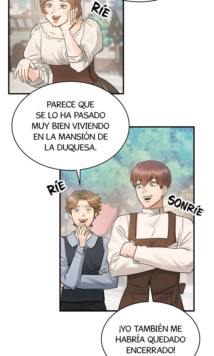 Dos Herederos Capitulo 23 página 7