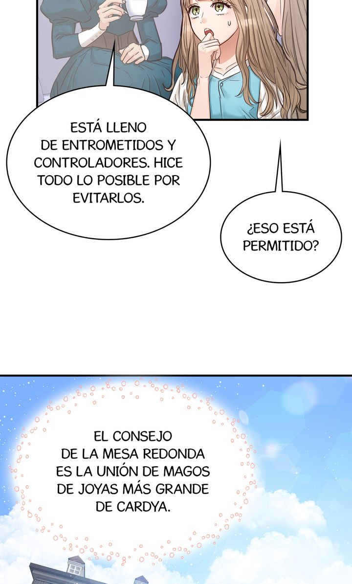 Dos Herederos Capitulo 24 página 10