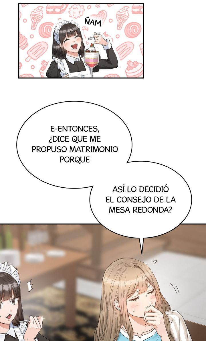 Dos Herederos Capitulo 24 página 17