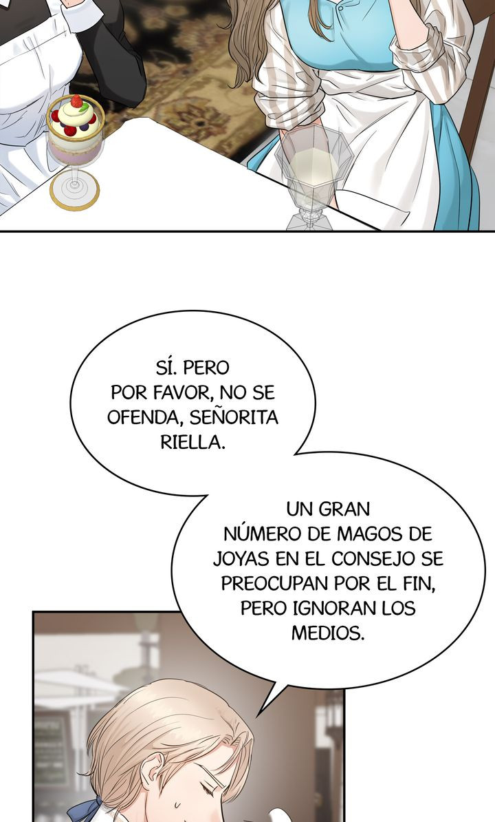Dos Herederos Capitulo 24 página 18