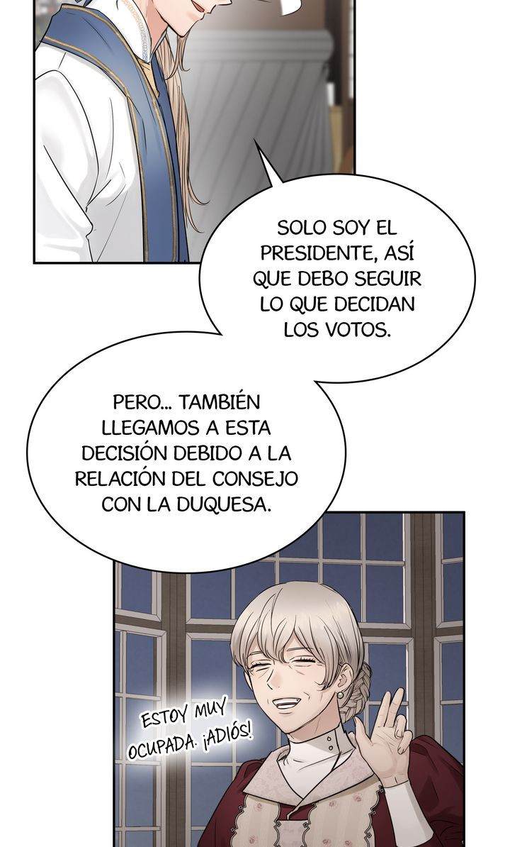 Dos Herederos Capitulo 24 página 19