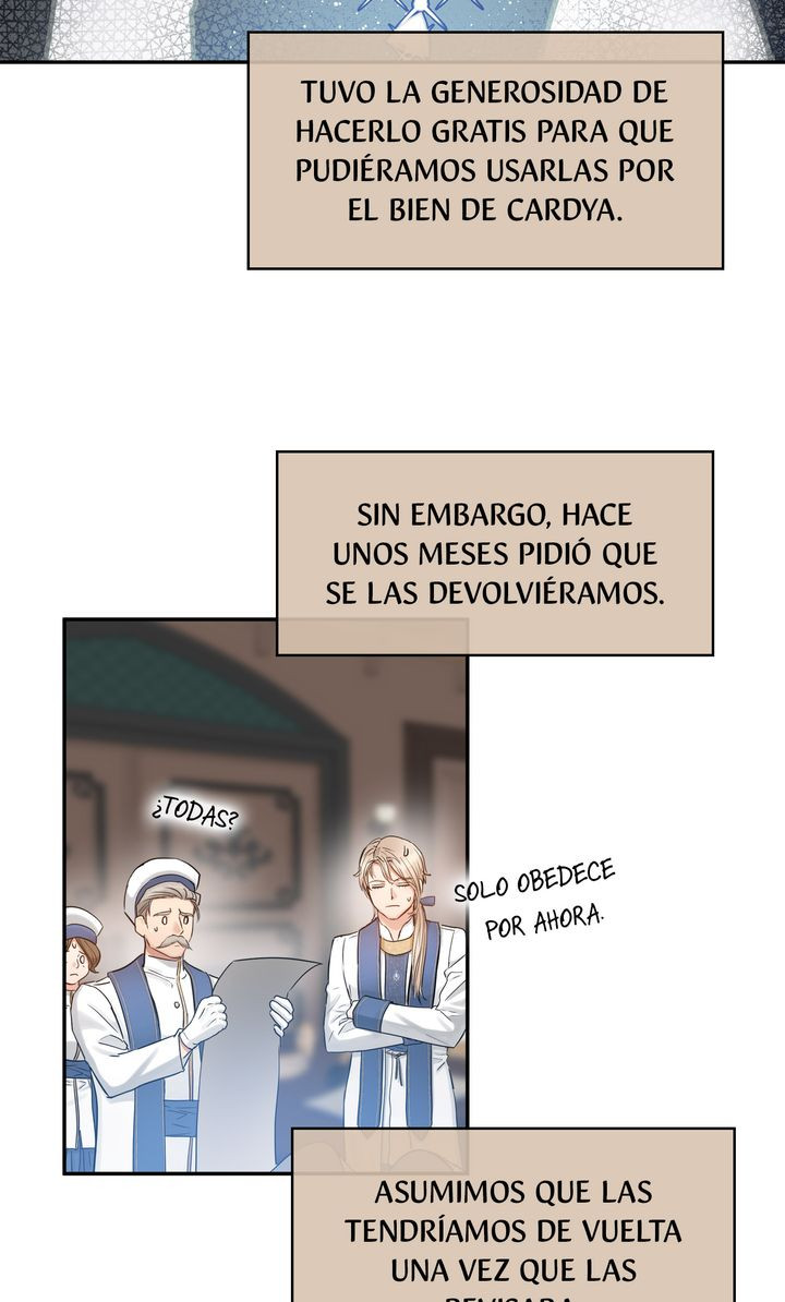 Dos Herederos Capitulo 24 página 21