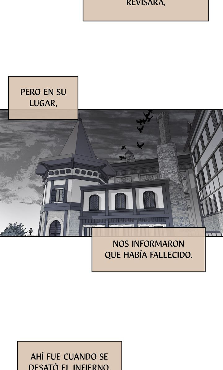 Dos Herederos Capitulo 24 página 22