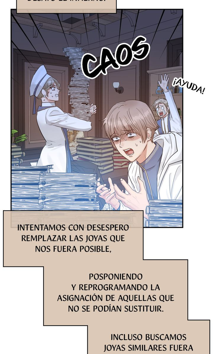 Dos Herederos Capitulo 24 página 23