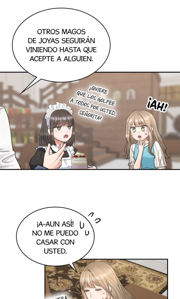 Dos Herederos Capitulo 24 página 34