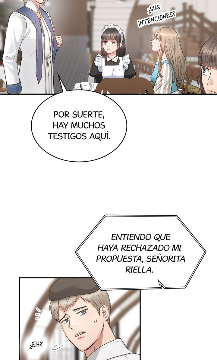 Dos Herederos Capitulo 24 página 36