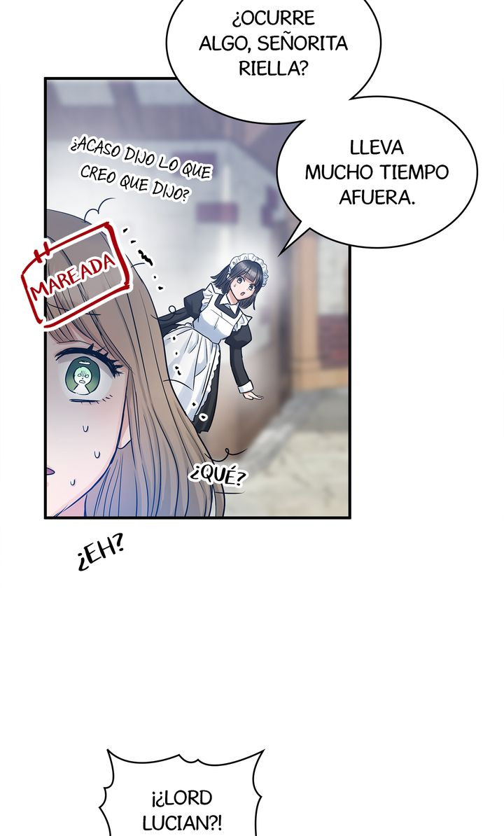 Dos Herederos Capitulo 24 página 4