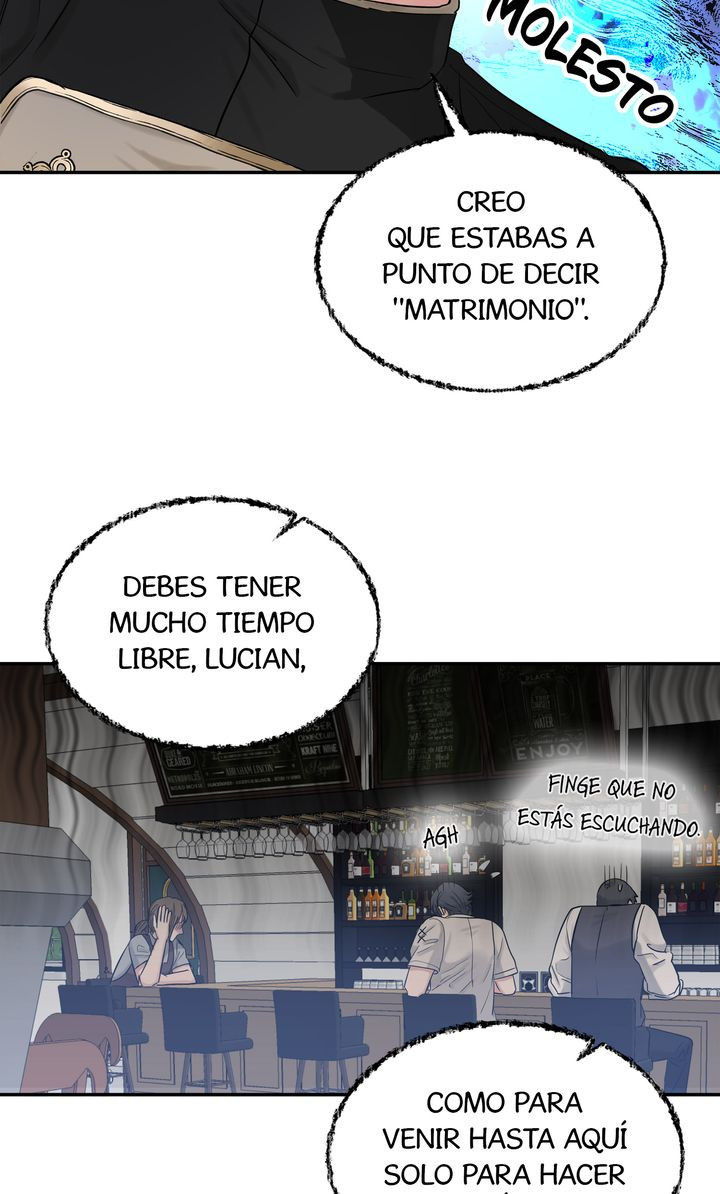 Dos Herederos Capitulo 24 página 43
