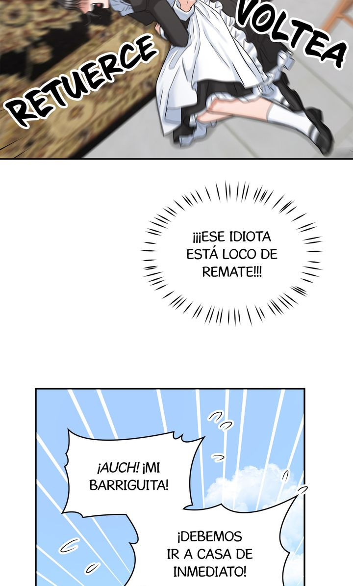 Dos Herederos Capitulo 24 página 46