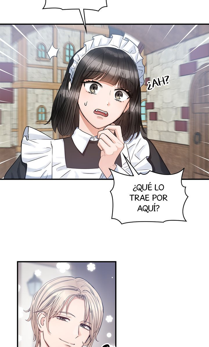 Dos Herederos Capitulo 24 página 5