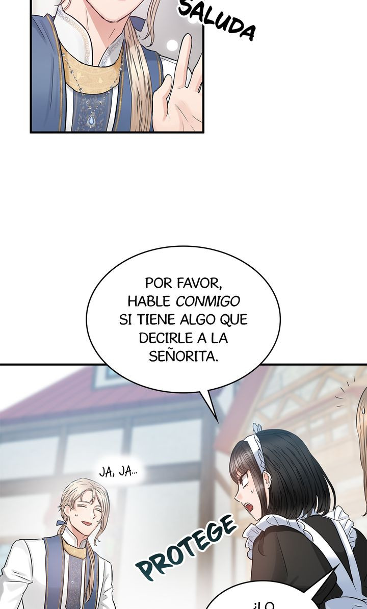 Dos Herederos Capitulo 24 página 6