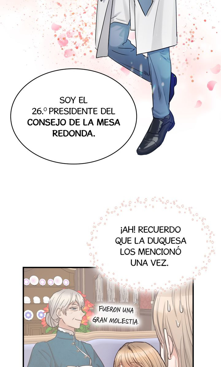 Dos Herederos Capitulo 24 página 9