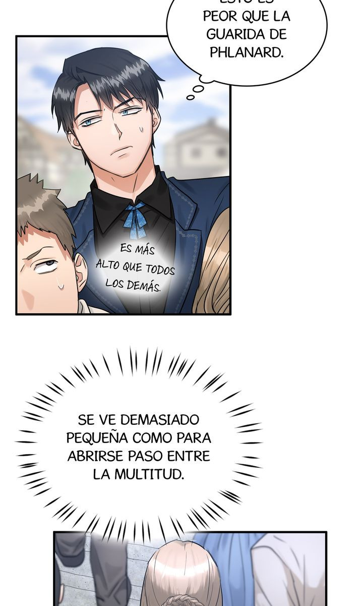 Dos Herederos Capitulo 25 página 47