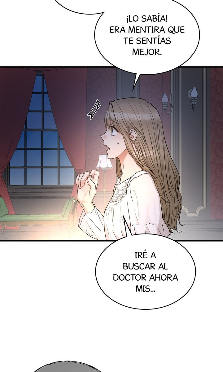 Dos Herederos Capitulo 25 página 9