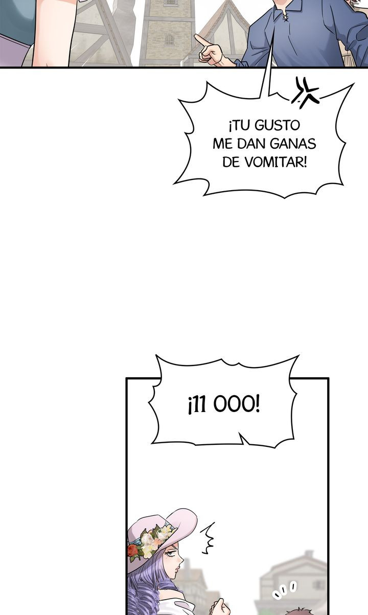 Dos Herederos Capitulo 26 página 38
