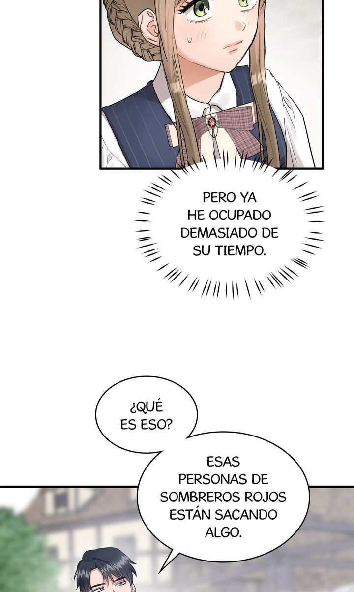 Dos Herederos Capitulo 26 página 4