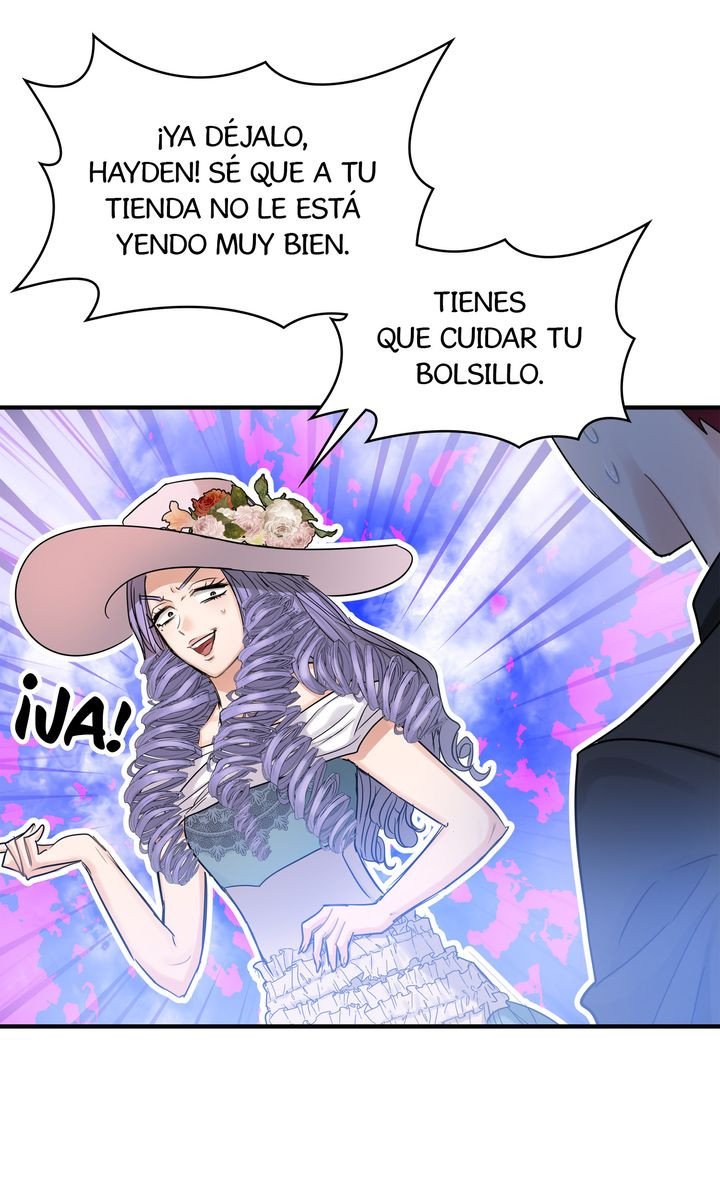 Dos Herederos Capitulo 26 página 41