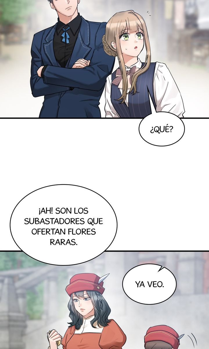 Dos Herederos Capitulo 26 página 5