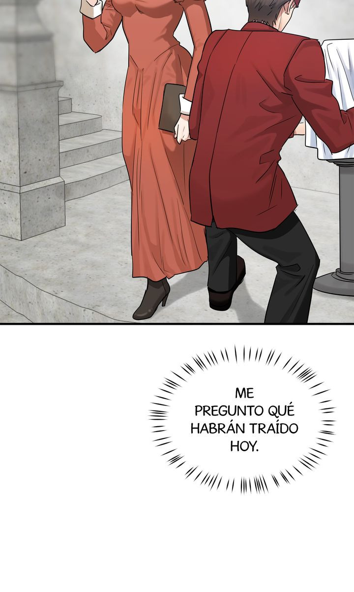 Dos Herederos Capitulo 26 página 6