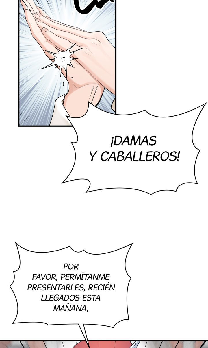 Dos Herederos Capitulo 26 página 8