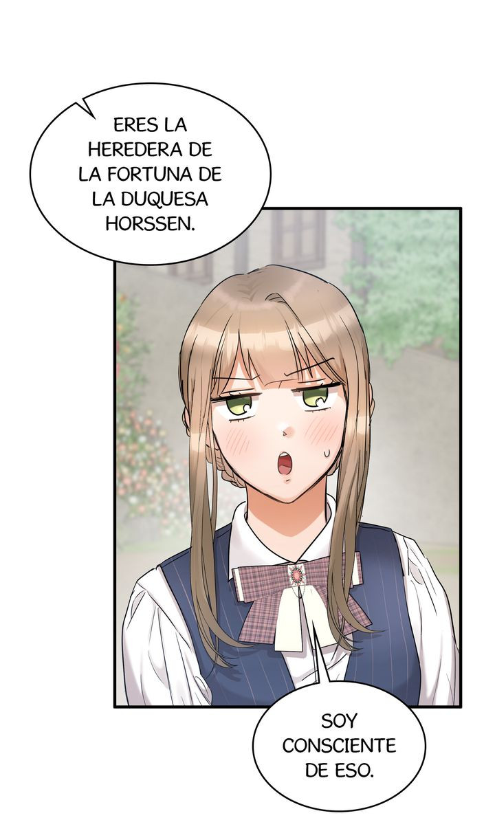 Dos Herederos Capitulo 27 página 10