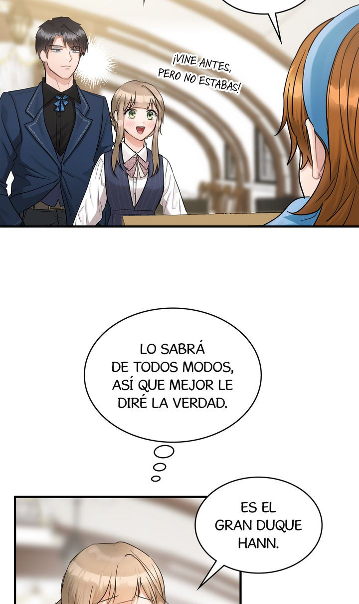Dos Herederos Capitulo 27 página 26