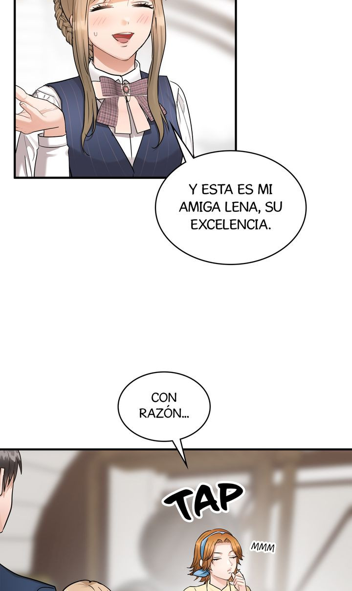 Dos Herederos Capitulo 27 página 27