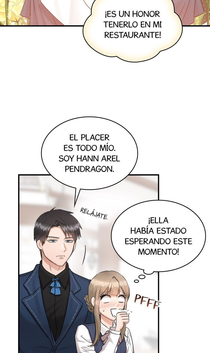 Dos Herederos Capitulo 27 página 30