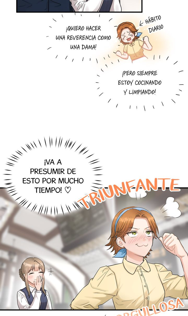 Dos Herederos Capitulo 27 página 31