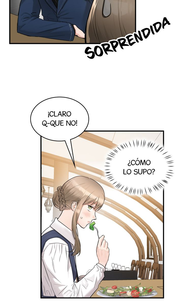 Dos Herederos Capitulo 27 página 36