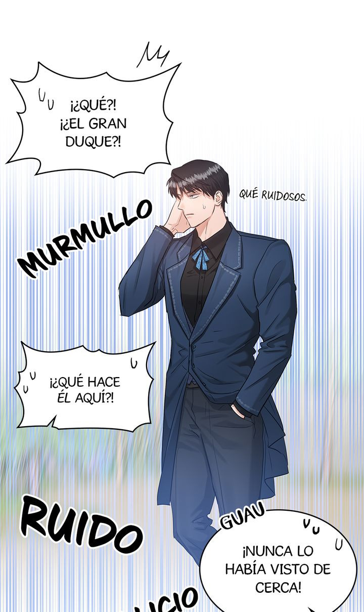 Dos Herederos Capitulo 27 página 4