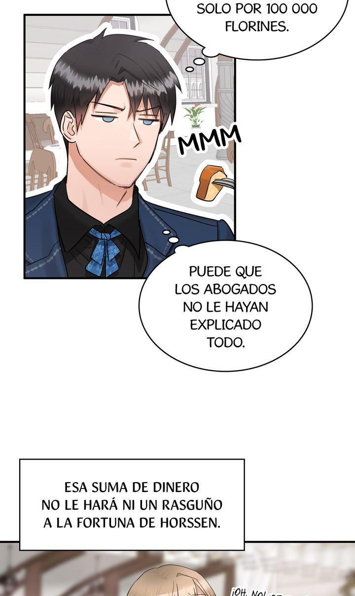 Dos Herederos Capitulo 27 página 41