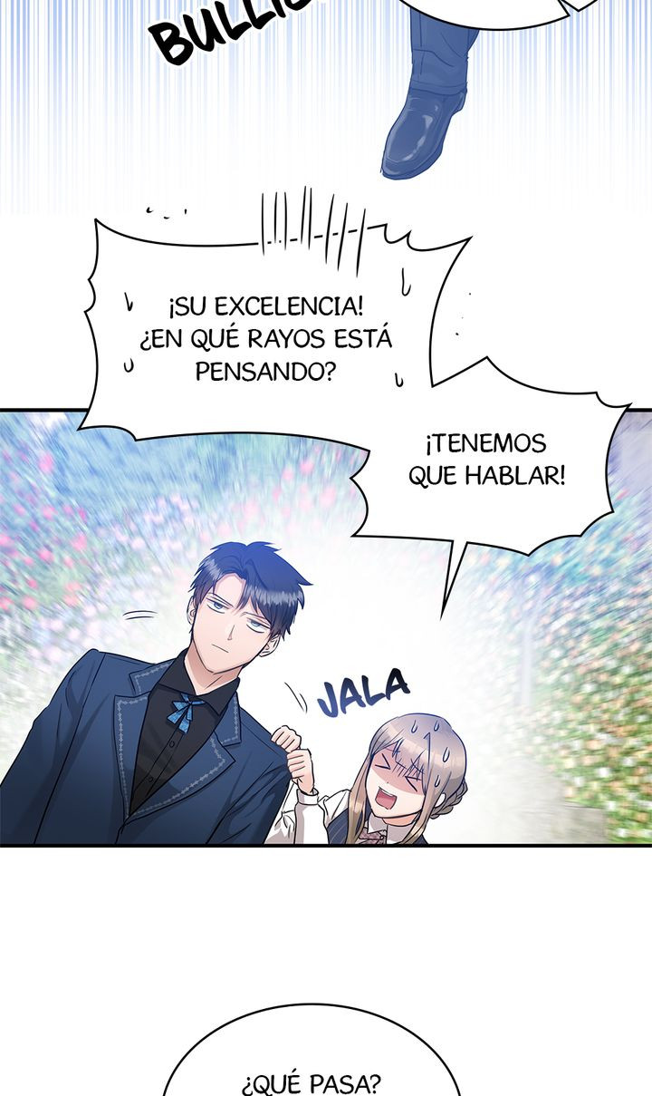 Dos Herederos Capitulo 27 página 5