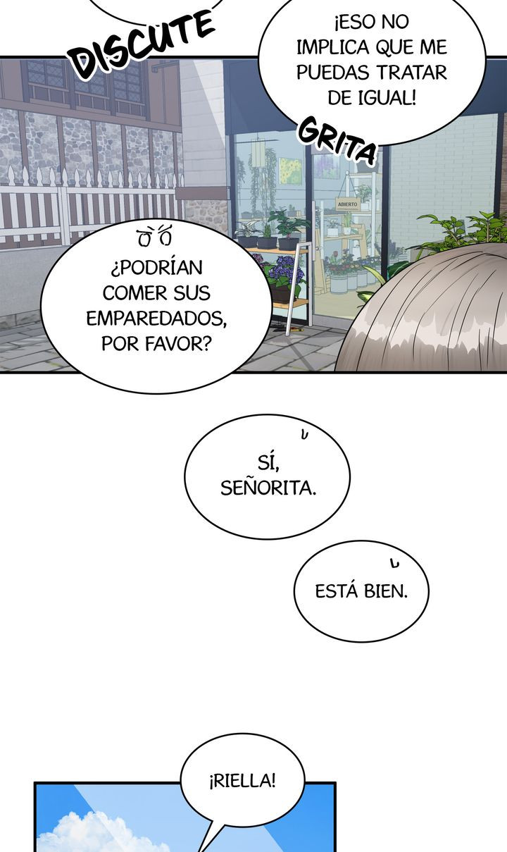 Dos Herederos Capitulo 28 página 21