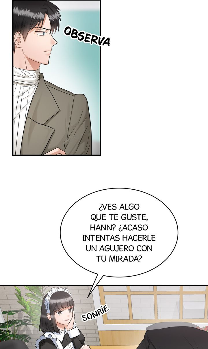 Dos Herederos Capitulo 28 página 31