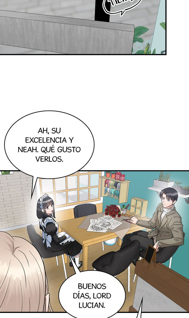 Dos Herederos Capitulo 28 página 39