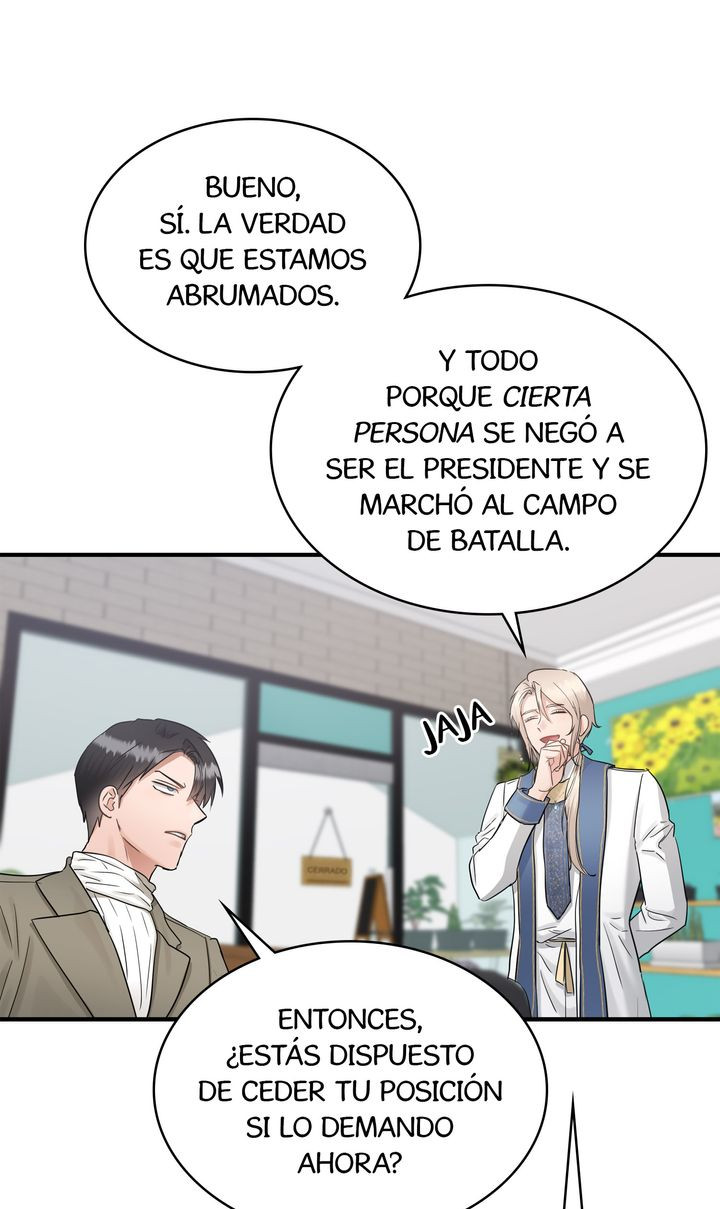 Dos Herederos Capitulo 28 página 41