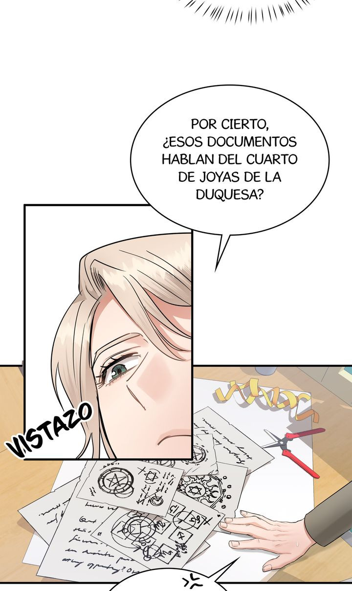 Dos Herederos Capitulo 28 página 43