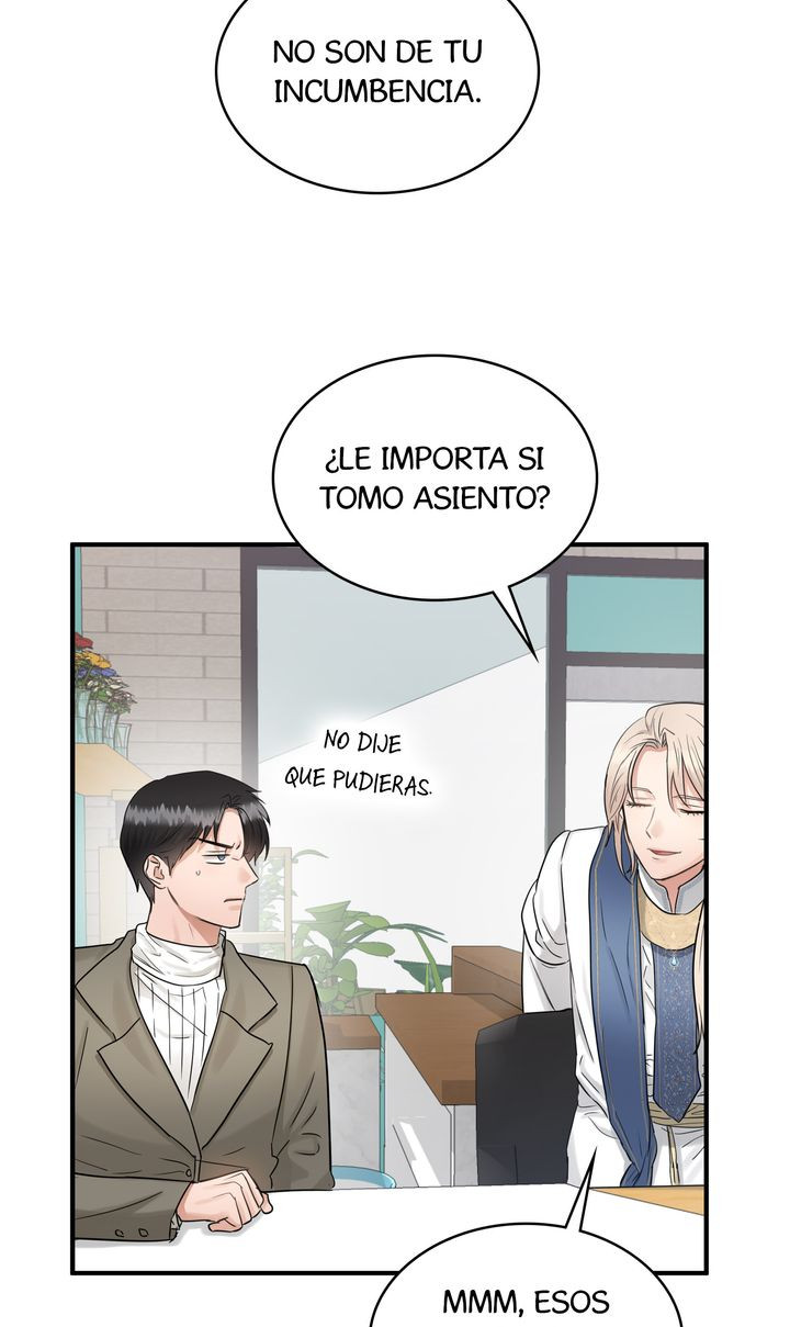Dos Herederos Capitulo 28 página 44
