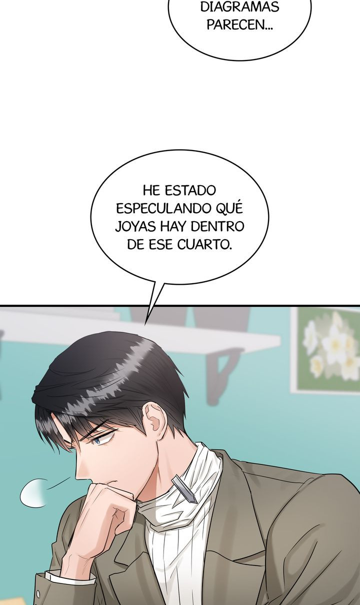 Dos Herederos Capitulo 28 página 45