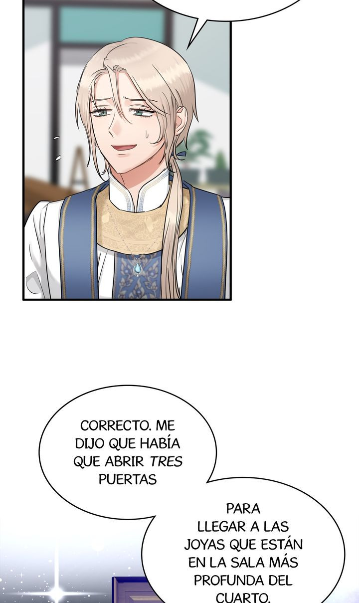 Dos Herederos Capitulo 28 página 50