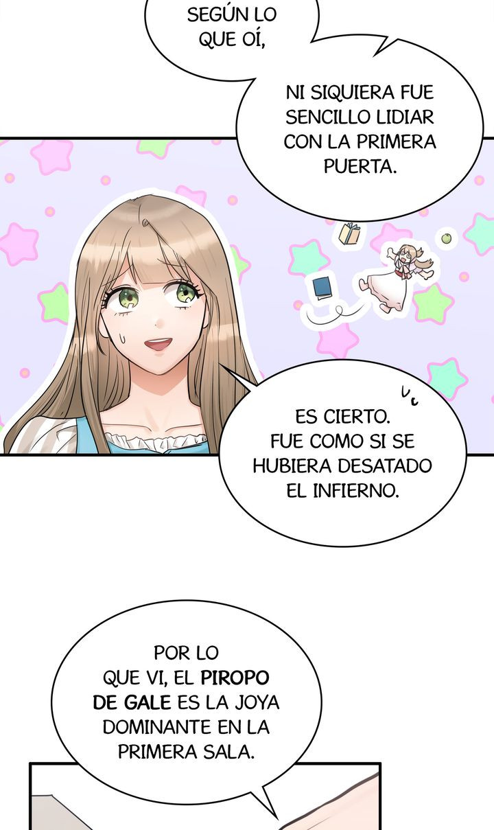 Dos Herederos Capitulo 28 página 52