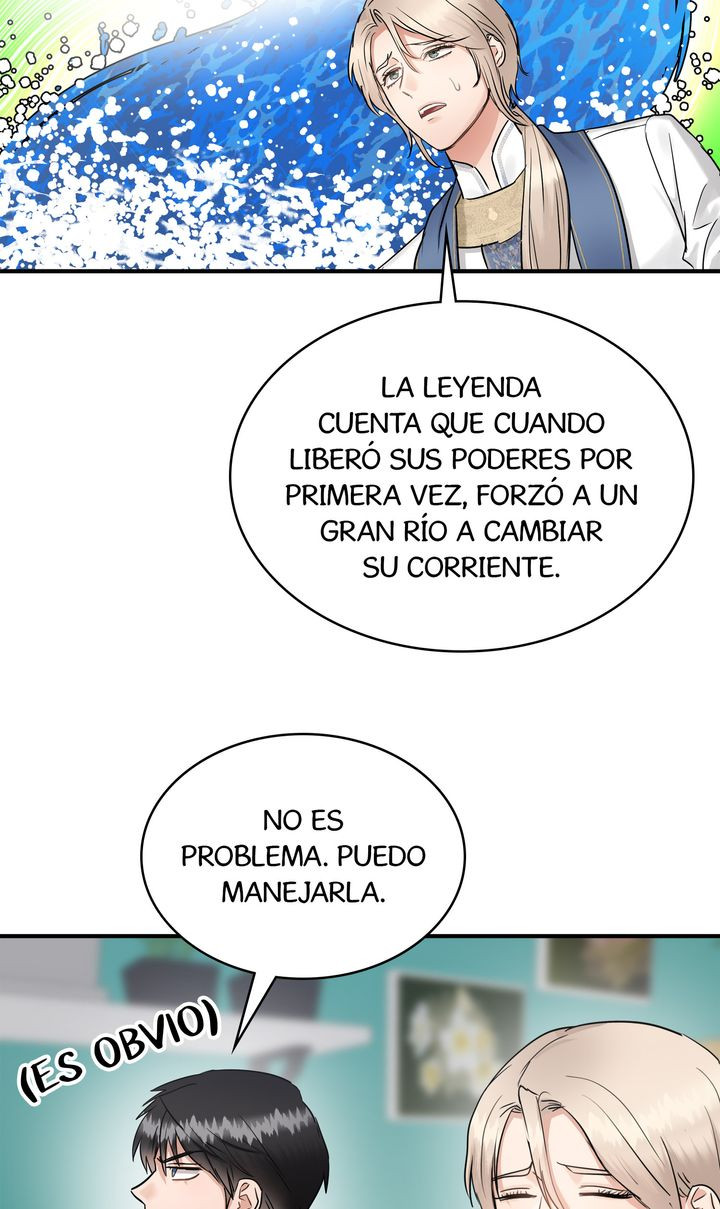 Dos Herederos Capitulo 28 página 54