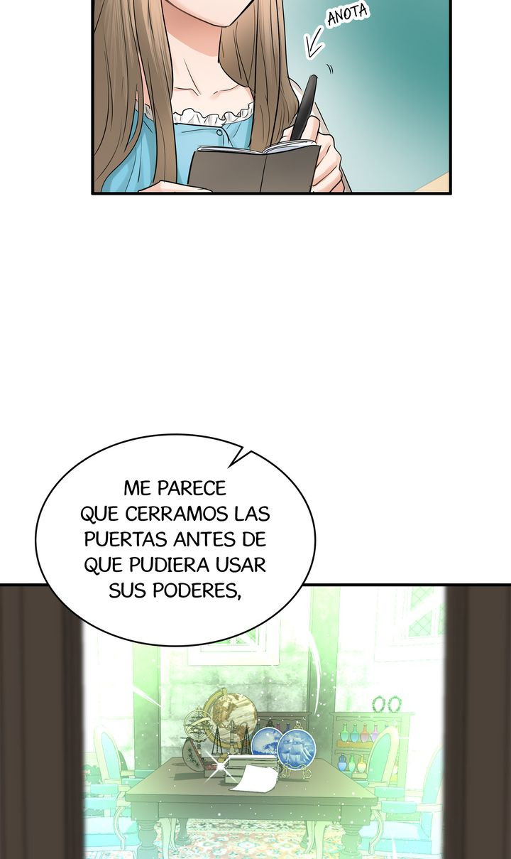Dos Herederos Capitulo 28 página 56